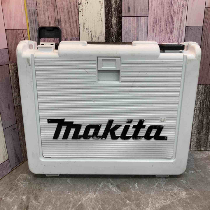 【中古品】マキタ makita 14.4V 3.0Ah コードレスインパクトドライバー TD138DRFXB フルセット【八潮店】