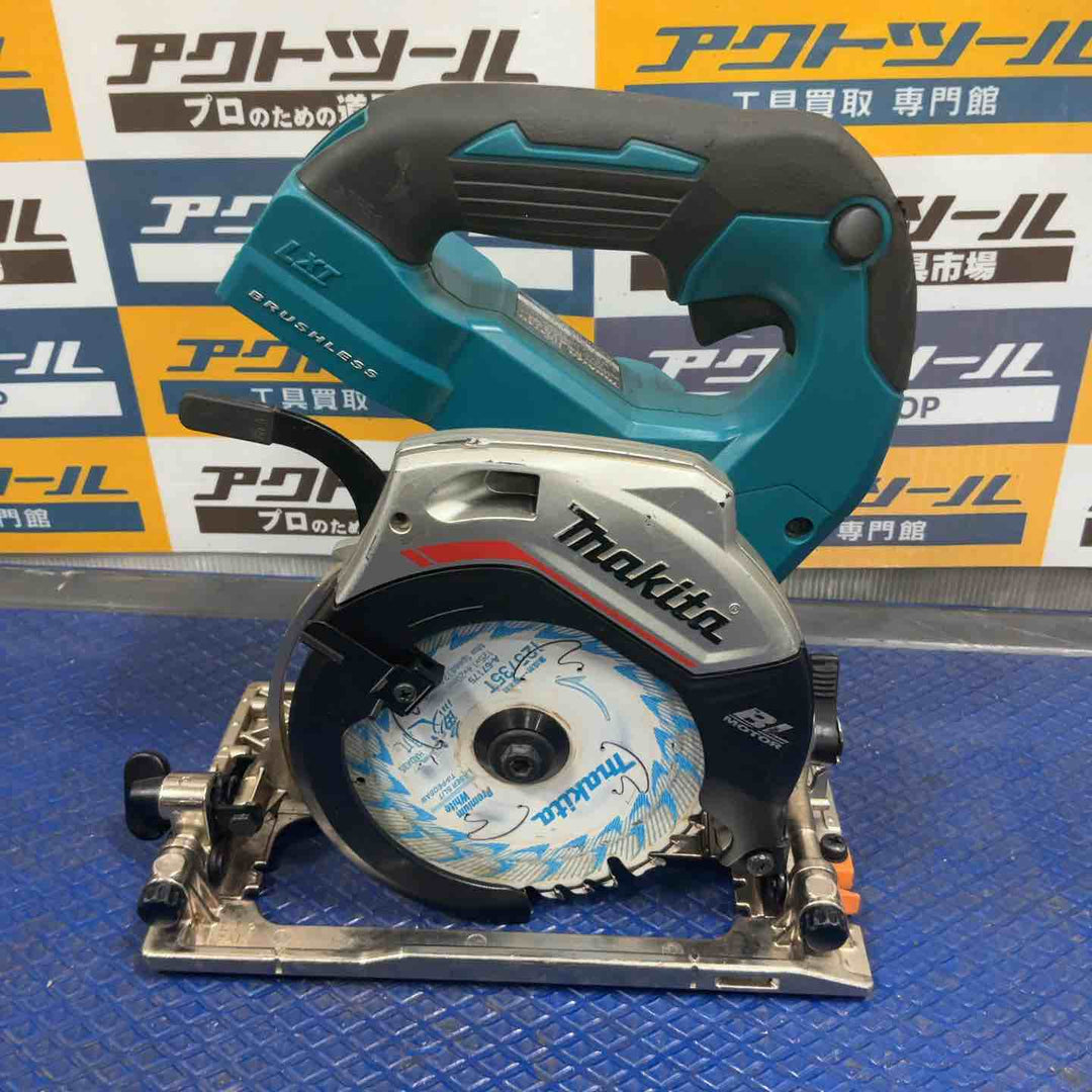 ★マキタ(makita) コードレス丸のこ HS474DZ【草加店】