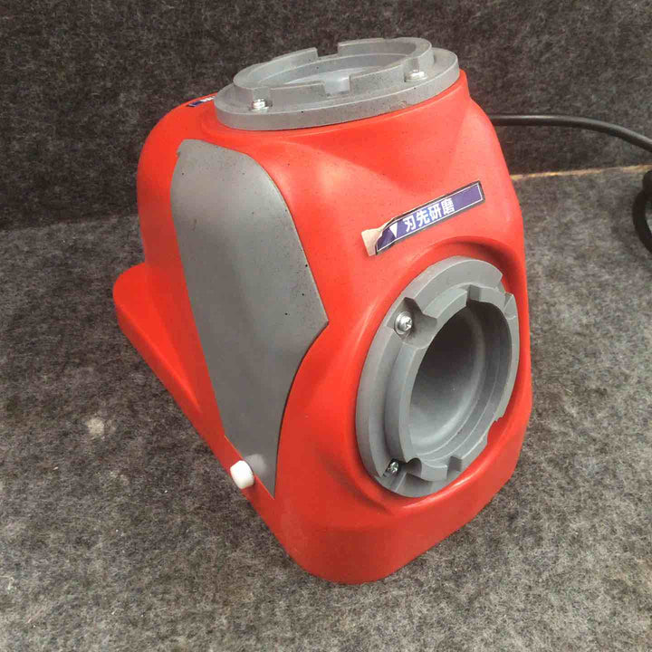 【中古品】 ニシガキ 鉄工ドリル研磨機 ドリ研 ACE(エース) AB型 N-861 【鴻巣店】