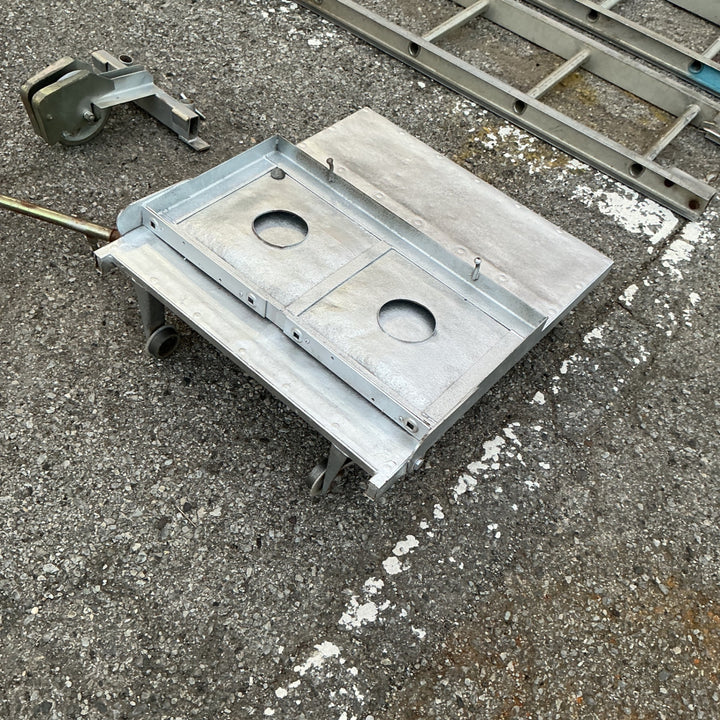 【店頭受取り限定】◇トーヨーコーケン(TKK) ウインチ 荷揚げ機 MD-7 ベビーマイティ【草加店】