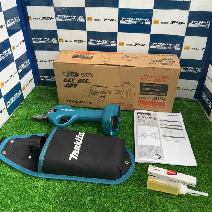 ★マキタ(makita) コードレスせん定ハサミ UP181DZ(本体のみ)【草加店】