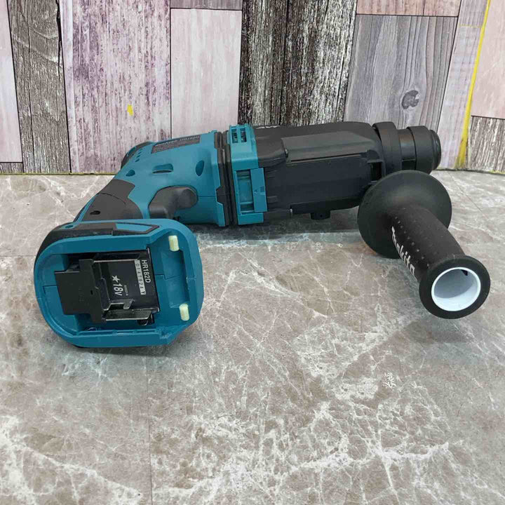 ★マキタ(makita) コードレスハンマドリル HR182DZK【八潮店】