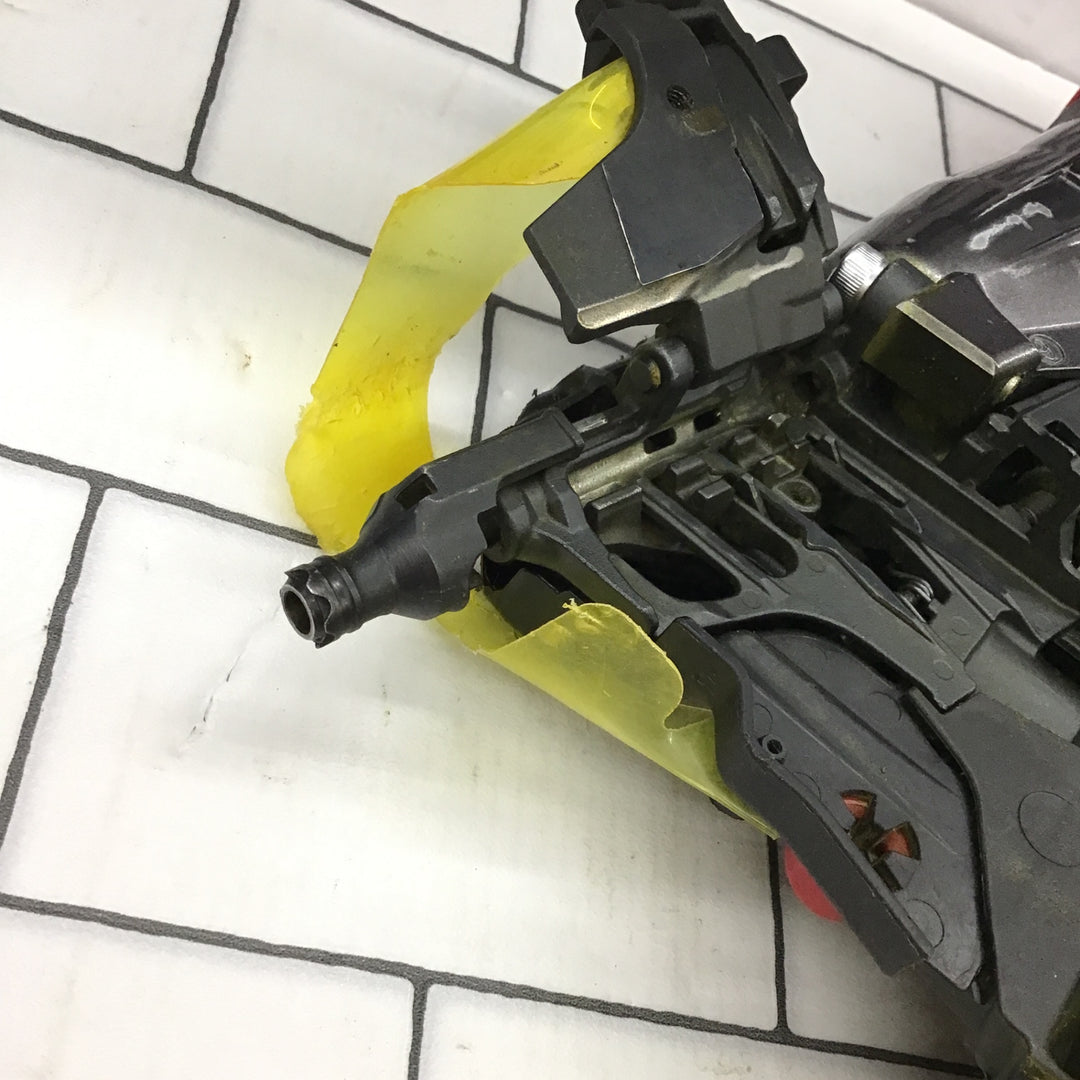 ★マックス(MAX) 高圧エア釘打ち機 HN-50S1(D) 細釘専用【所沢店】