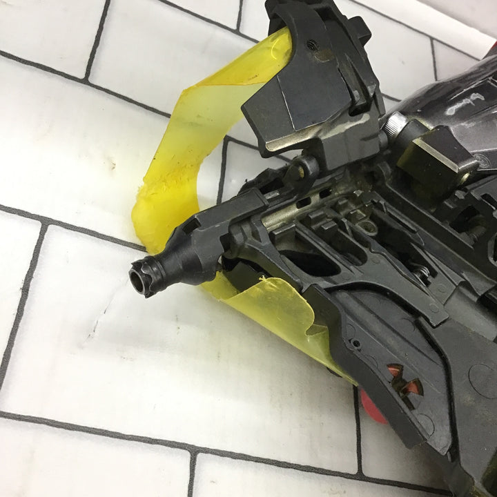★マックス(MAX) 高圧エア釘打ち機 HN-50S1(D) 細釘専用【所沢店】