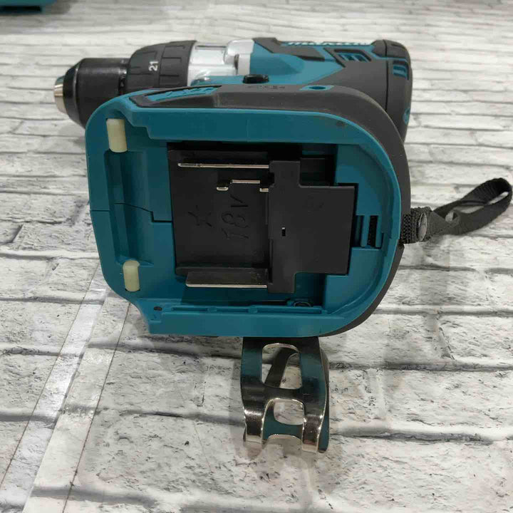★マキタ(makita) コードレスドリルドライバー DF481DRGX【川口店】
