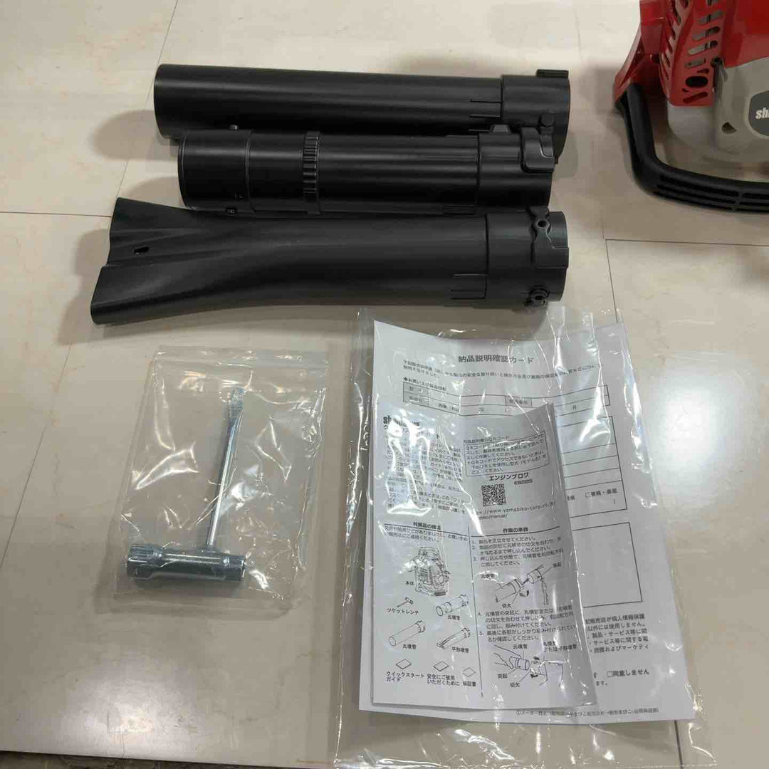 ◇やまびこ産業機械 新ダイワ EB221S エンジンブロワ【川口店】