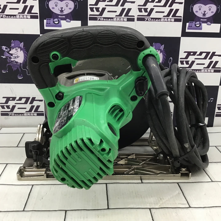 ★ハイコーキ(HIKOKI ※旧:日立工機) 深切り電子丸のこ C6MVYA2【所沢店】