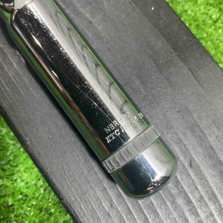 nepros ネプロス 1/2プッシュリリース式ラチェットハンドル NBR490 【川口店】