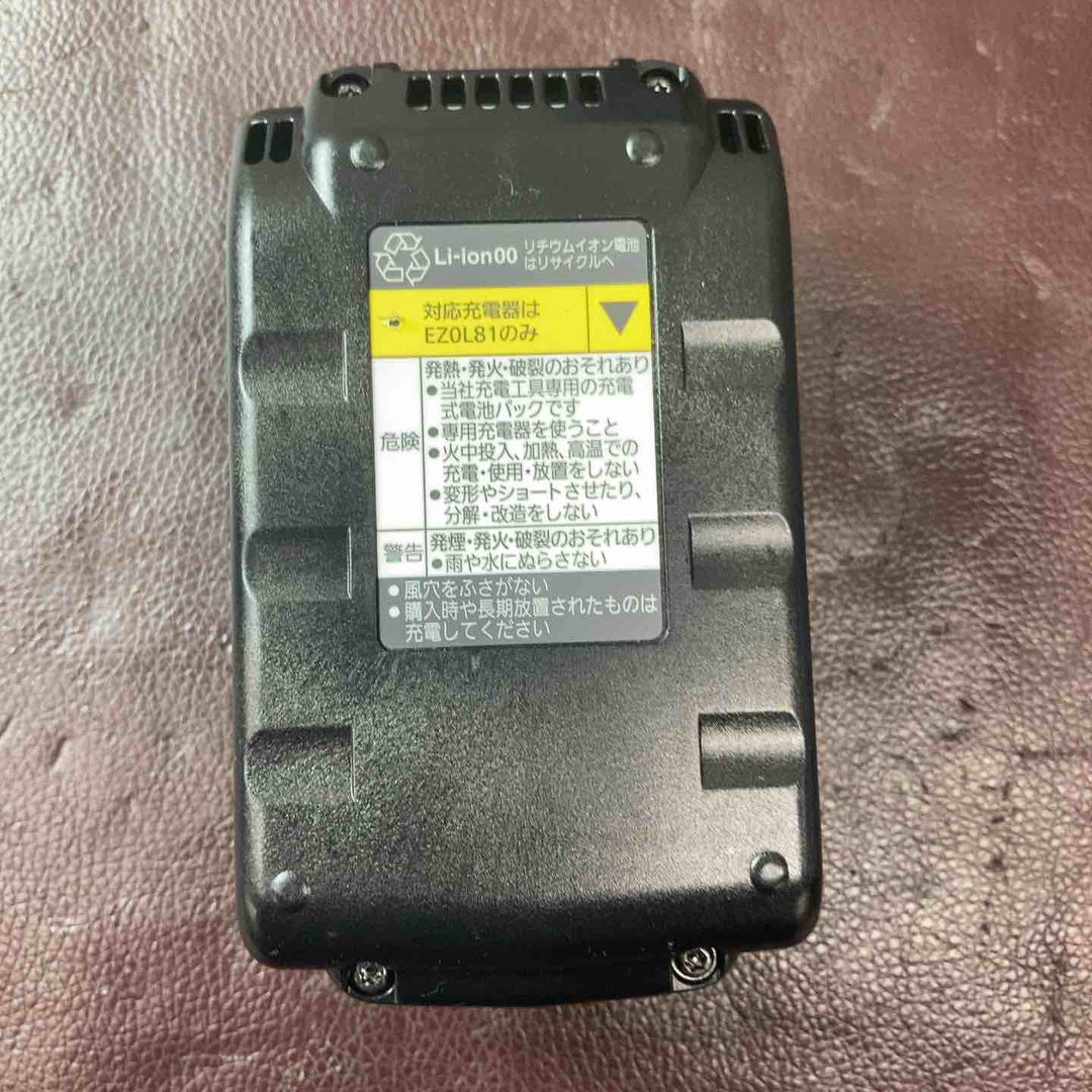 【中古品】 パナソニック(Panasonic) コードレスジグソー 本体 EZ4541X-B 【東大和店】