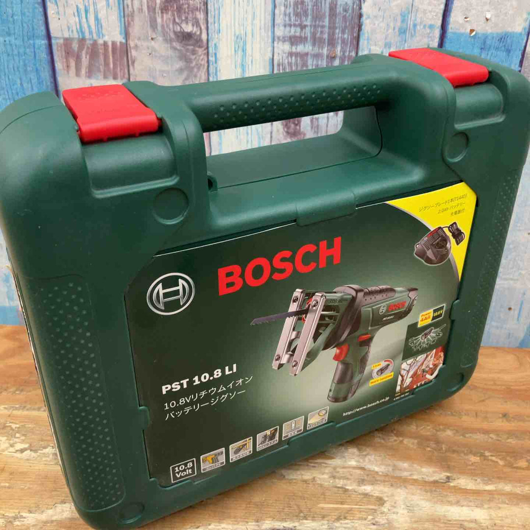 BOSCH(ボッシュ) 10.8Vバッテリージグソー PST10.8LI【柏店】
