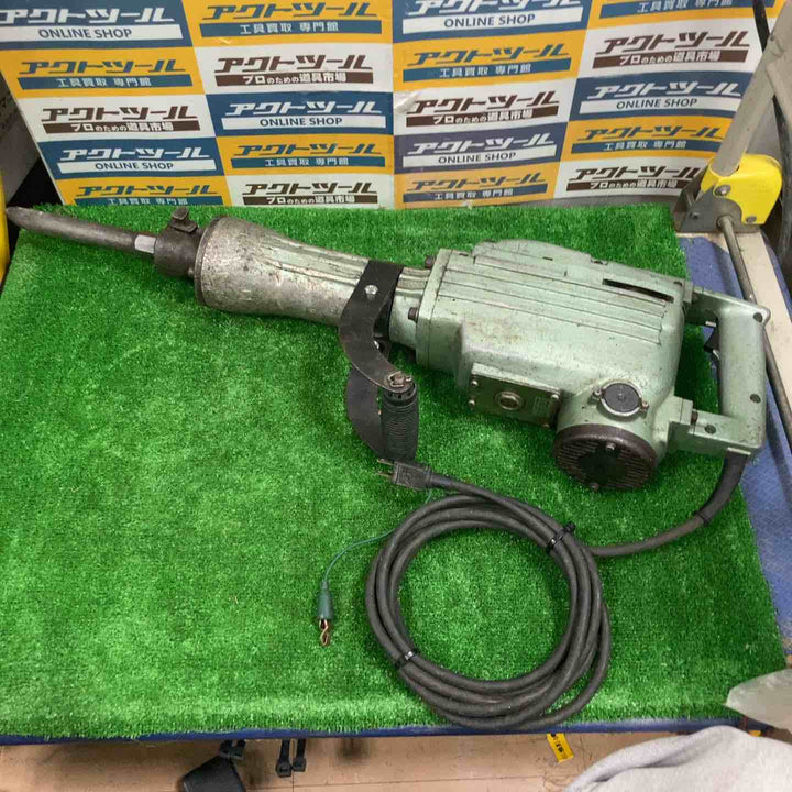 ★ハイコーキ(HIKOKI ※旧:日立工機) 電動ハンマ PH-65A【草加店】