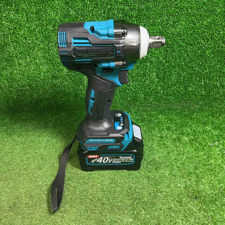 【未使用品】 マキタ (makita) コードレスインパクトレンチ TW004GRDX 【藤沢店】