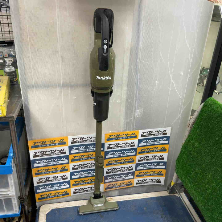 ★マキタ(makita) コードレスクリーナー CL286FDZO【草加店】