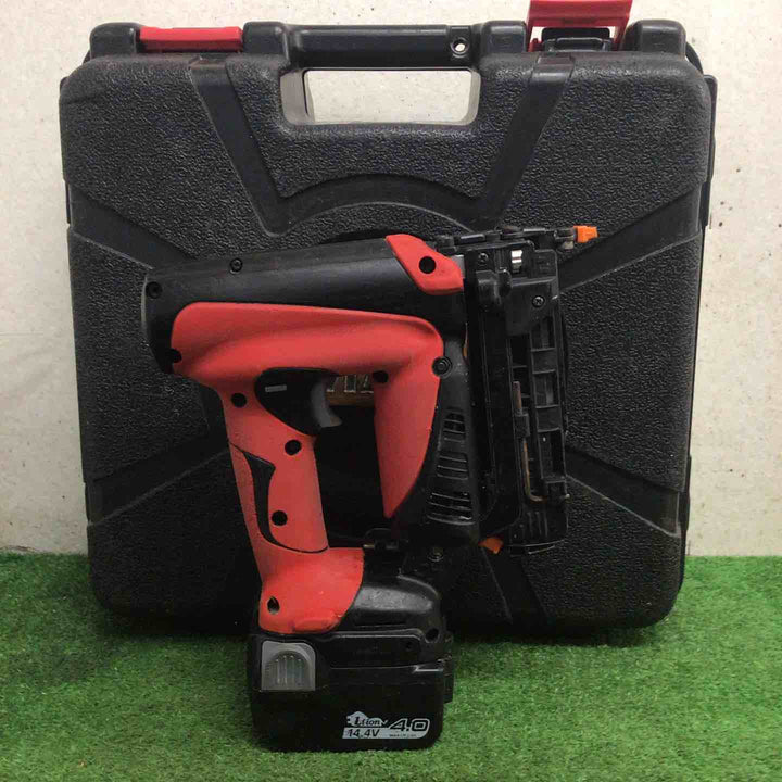 ◇マックス(MAX) コードレスピンネイラ TJ-35P2-BC/40A【町田店】