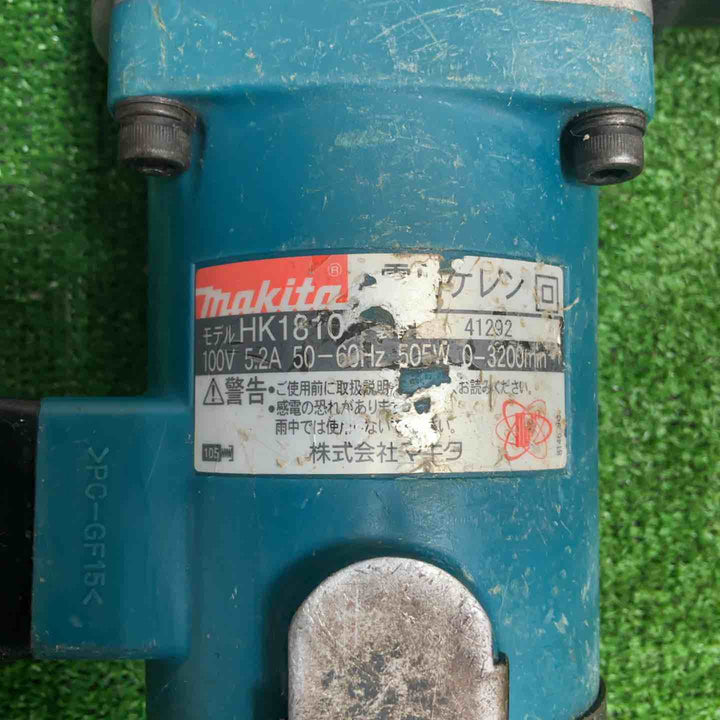 ★マキタ(makita) 電動ケレン HK1810【草加店】