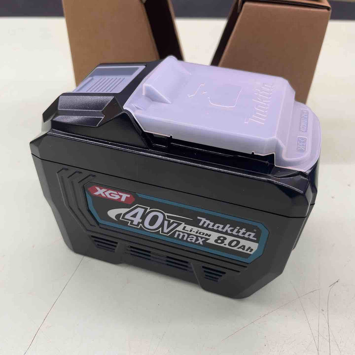★マキタ(makita) リチウムイオンバッテリー 40Vmax/8.0Ah BL4080F【越谷店】