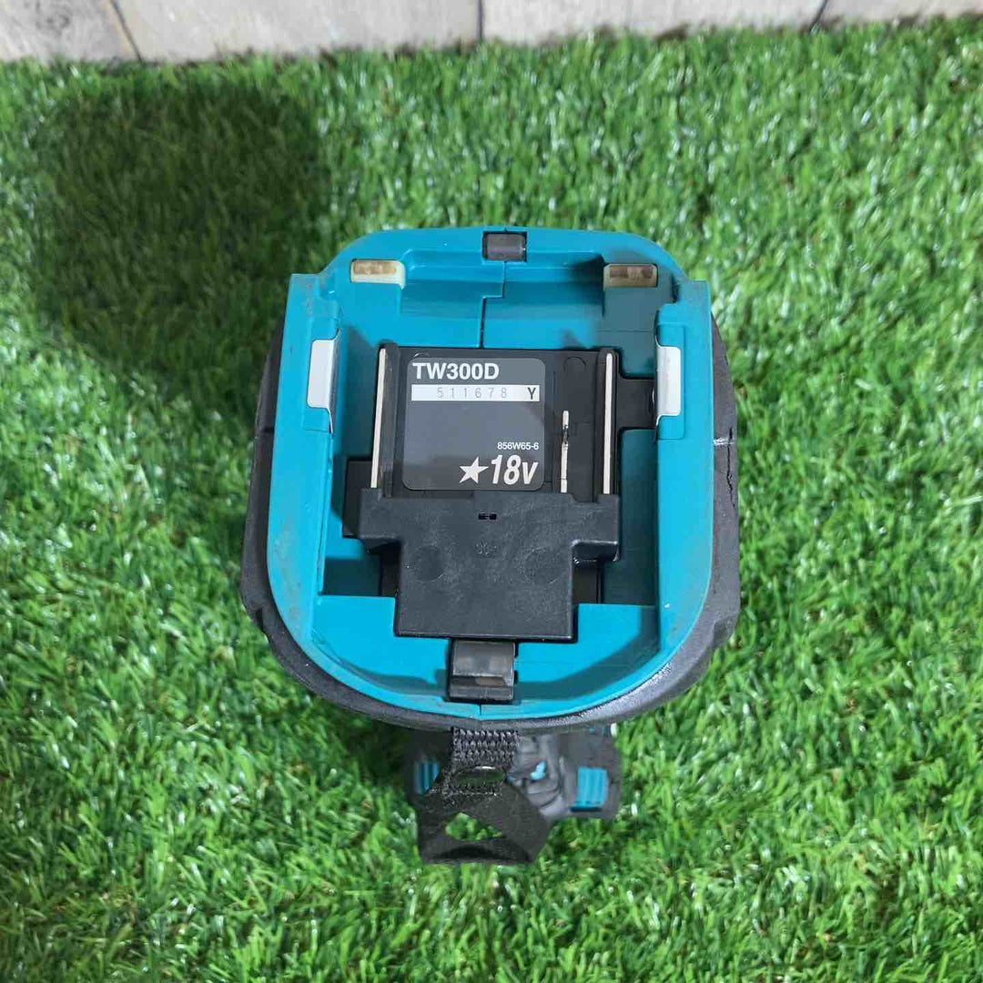 ★マキタ(makita) コードレスインパクトレンチ TW300DZ　本体のみ【戸田店】