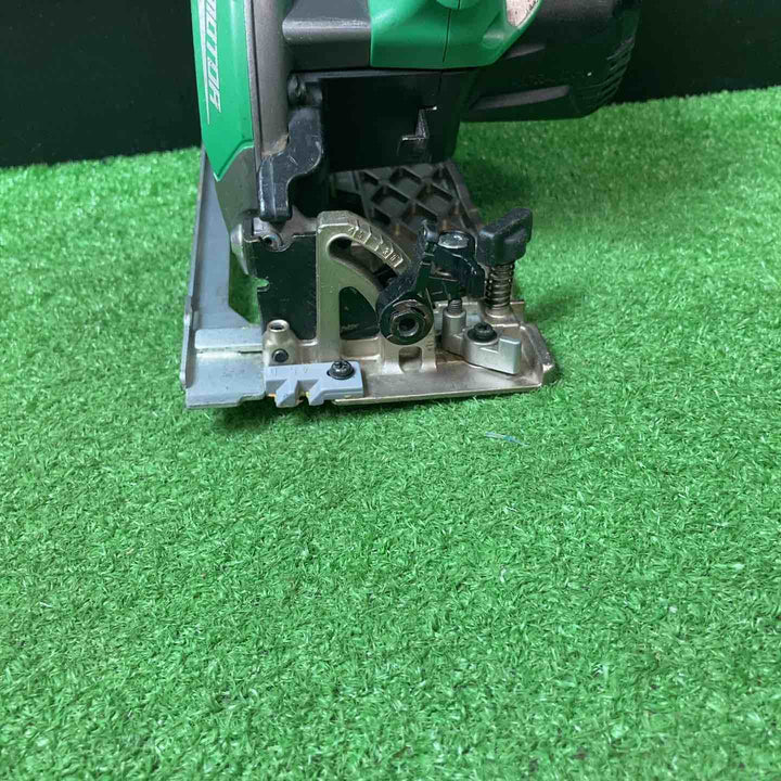 【中古品】★ハイコーキ(HIKOKI ※旧:日立工機) コードレス丸のこ C14DBL(NN)【岩槻店】