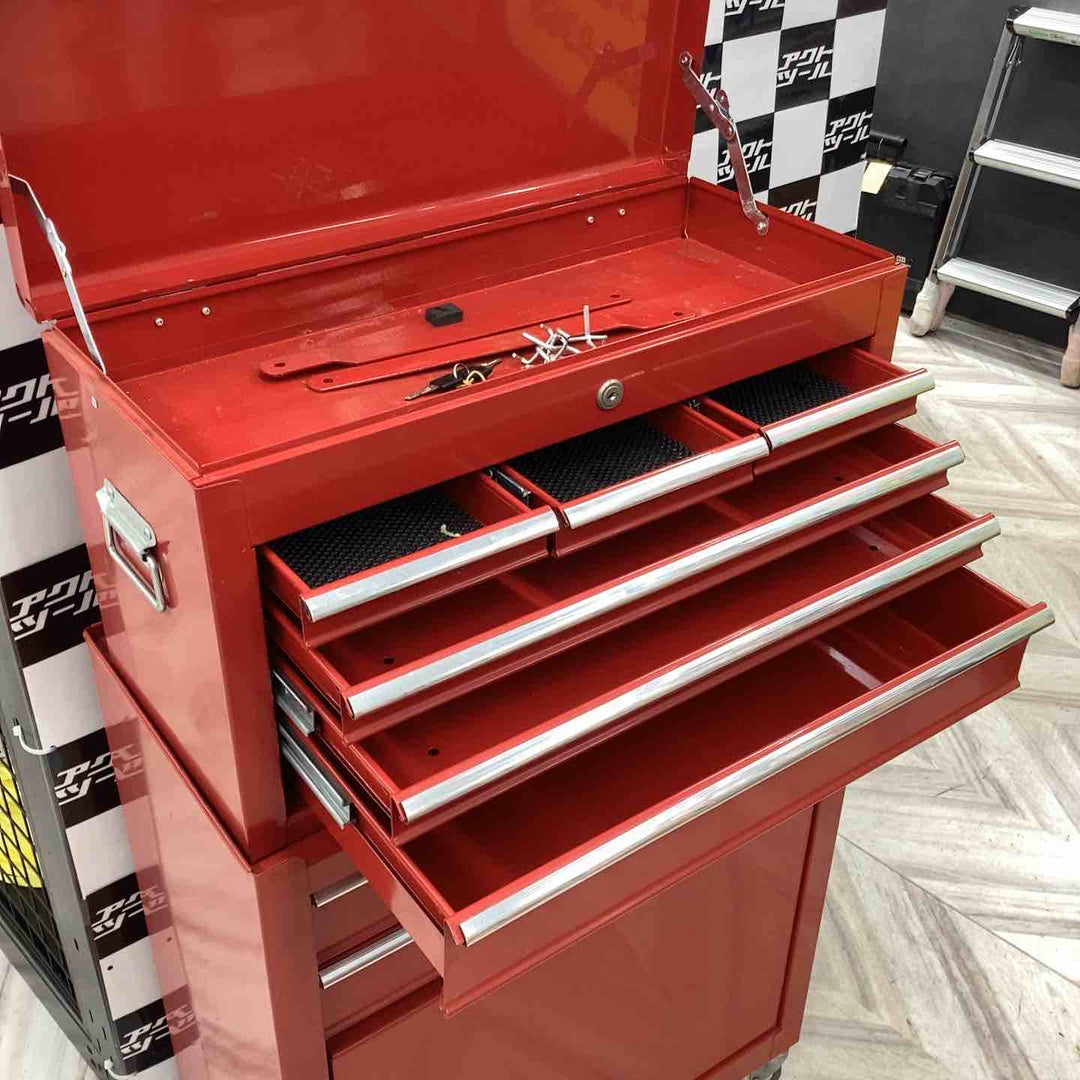 【店頭受取り限定】ツールボックス2点セット　250604－5【越谷店】