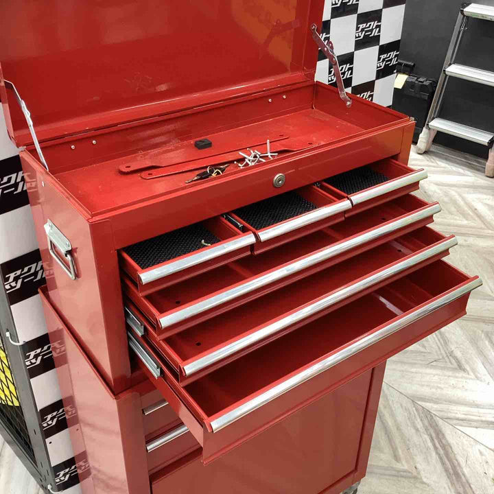 【店頭受取り限定】ツールボックス2点セット　250604－5【越谷店】