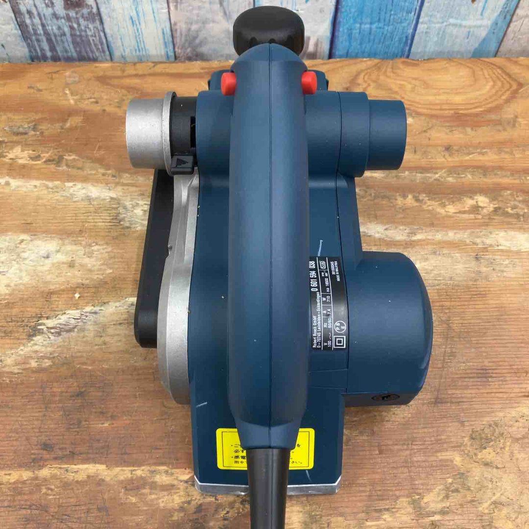 ▼BOSCH 電気かんな GHO10-82【柏店】