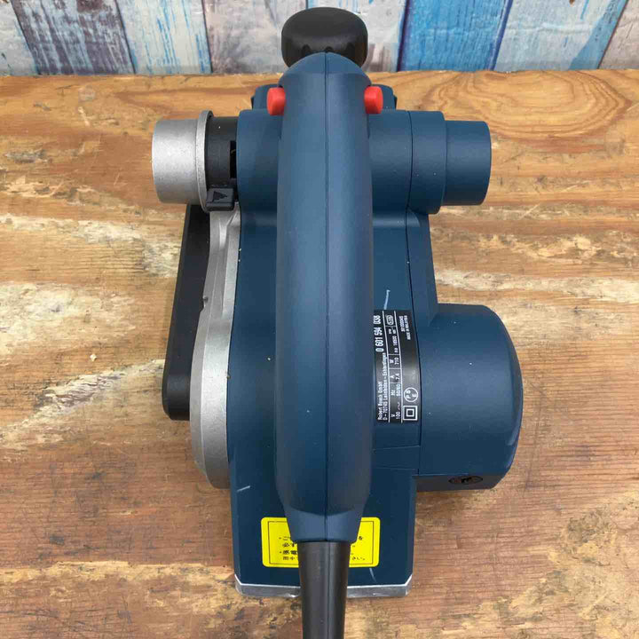 ▼BOSCH 電気かんな GHO10-82【柏店】
