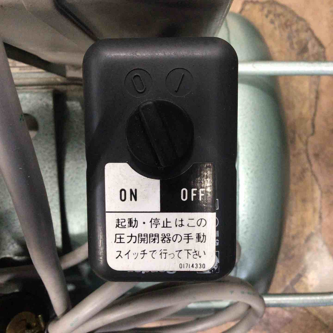 【店頭受取り限定】アネスト岩田 デンタルコンプレッサー OCS-165P-7C【草加店】