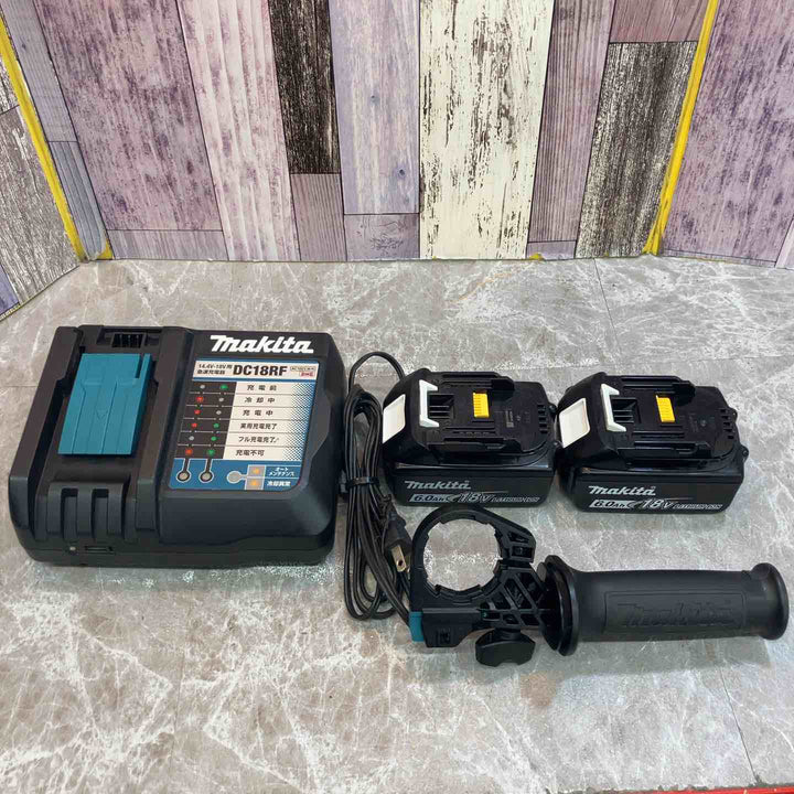 ★マキタ(makita) コードレスハンマドリル HR183DRGX【八潮店】
