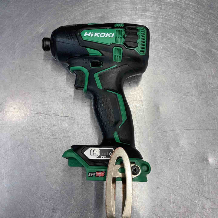 【中古品】ハイコーキ(HIKOKI ※旧:日立工機) コードレスソフトインパクトドライバー WHP18DBL(NN) 本体のみ【東大和店】