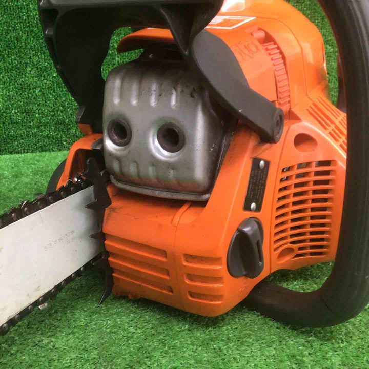 【中古品 / 店頭受取り限定】 ハスクバーナ/Husqvarna エンジンチェーンソー 135e 【鴻巣店】