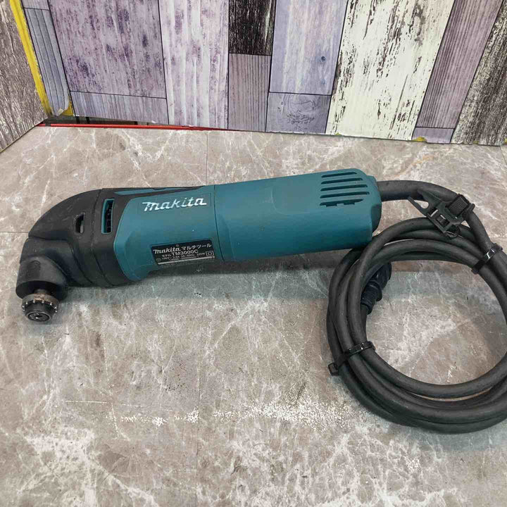 ☆マキタ(makita) 電子マルチツール TM3000C【八潮店】