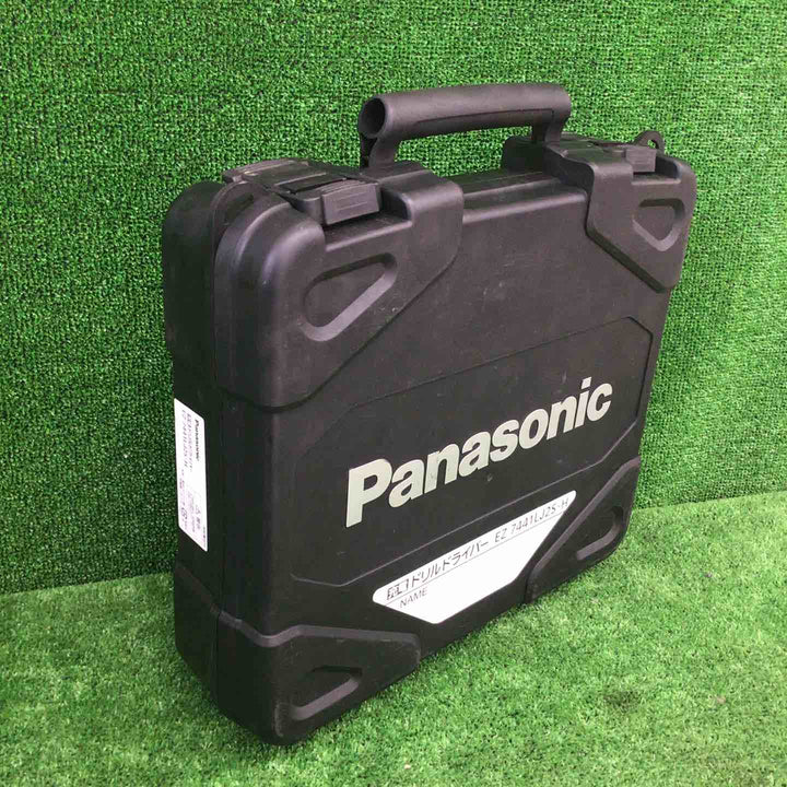 【中古品】 パナソニック/Panasonic コードレスドリルドライバー EZ7441LJ2S-H 【鴻巣店】