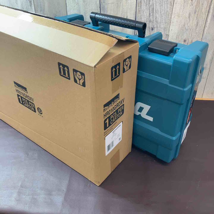 【未使用(店頭展示品)】★マキタ(makita) コードレスハンマドリル HR010GRDXV【東大和店】