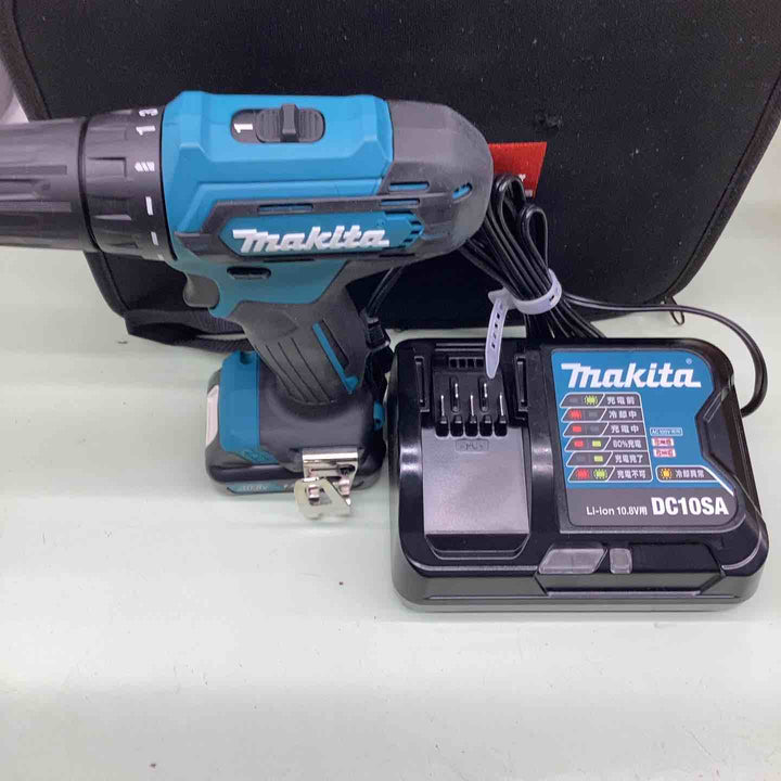★マキタ(makita) コードレスドリルドライバー DF333DSHX【越谷店】
