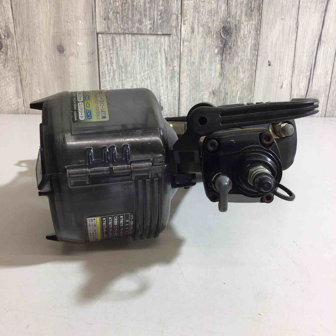 ★ハイコーキ(HIKOKI ※旧:日立工機) 高圧エア釘打ち機 NV75HR2(S)【戸田店】