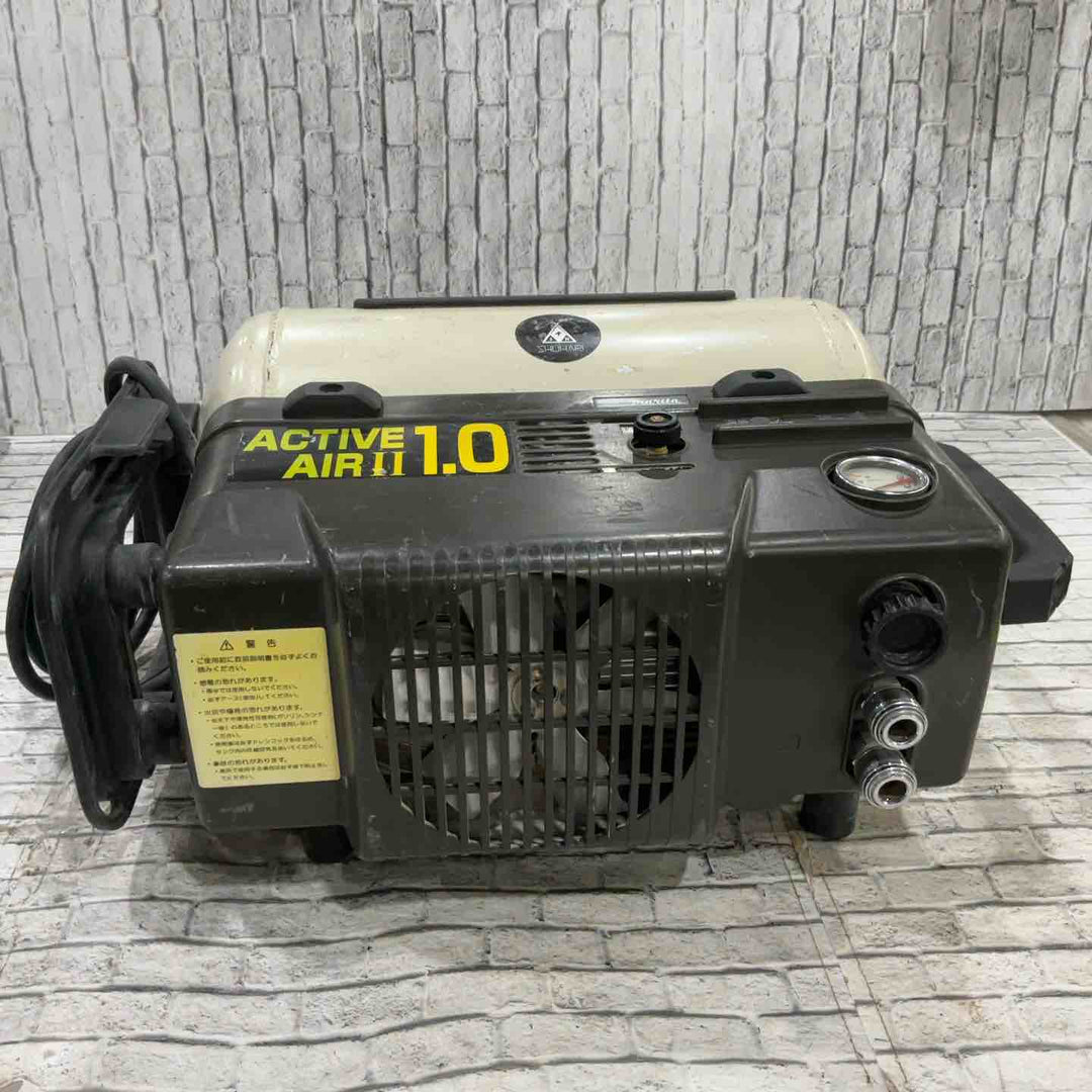 【現状品】マキタ 常圧コンプレッサー AC9031 保証なし【川口店】