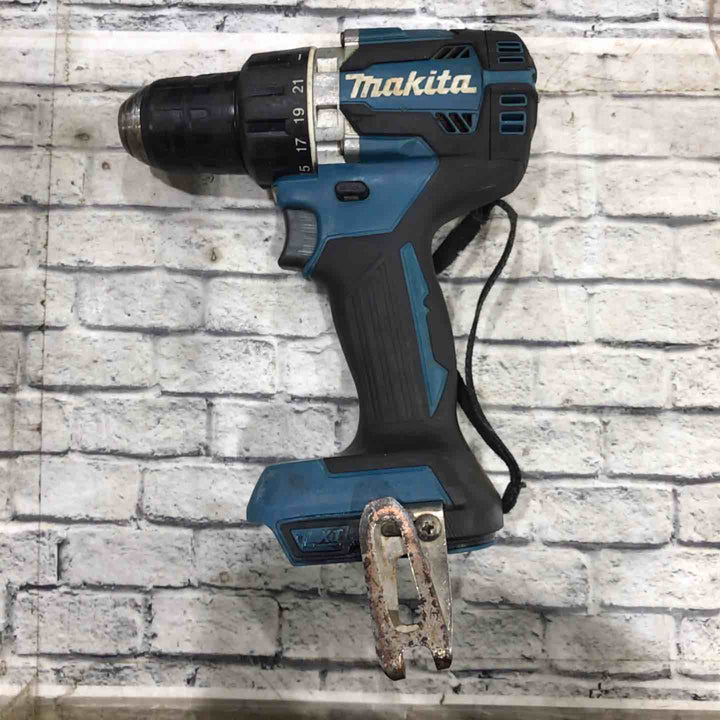 ☆マキタ(makita) コードレスドリルドライバー DF484DZ【川口店】