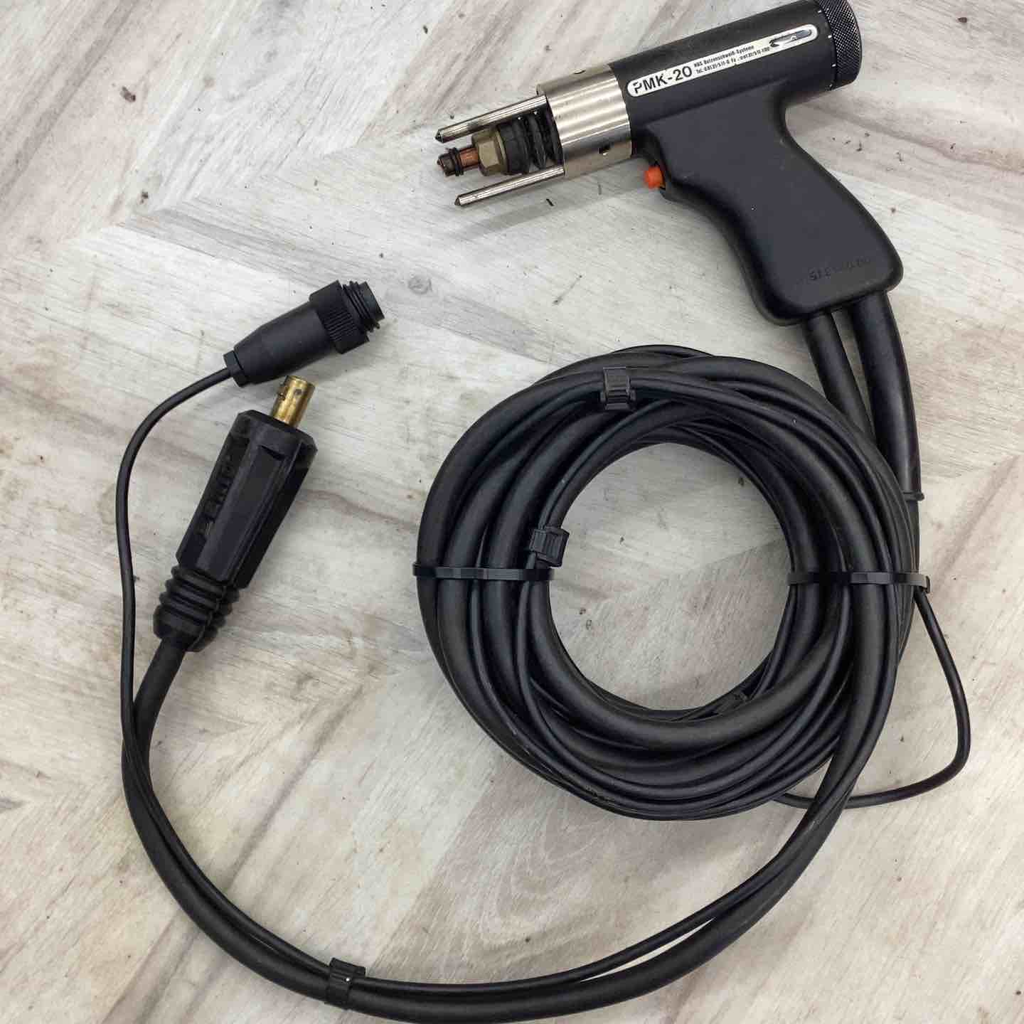 大同興業 HBS スタッド溶接機 CD 1500 100V/200V 50/60Hz【動作確認済