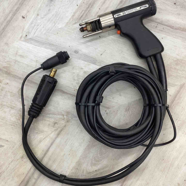 大同興業 HBS スタッド溶接機 CD 1500 100V/200V 50/60Hz【動作確認済】【越谷店】