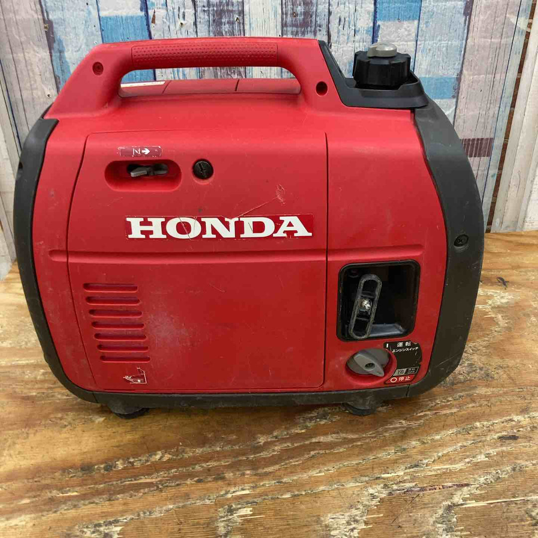 ★ホンダ(HONDA) インバーター発電機 EU18i【柏店】