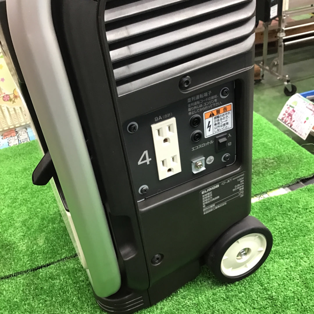 ★ホンダ(HONDA) インバーター発電機 エネポ EU9iGB【桶川店】