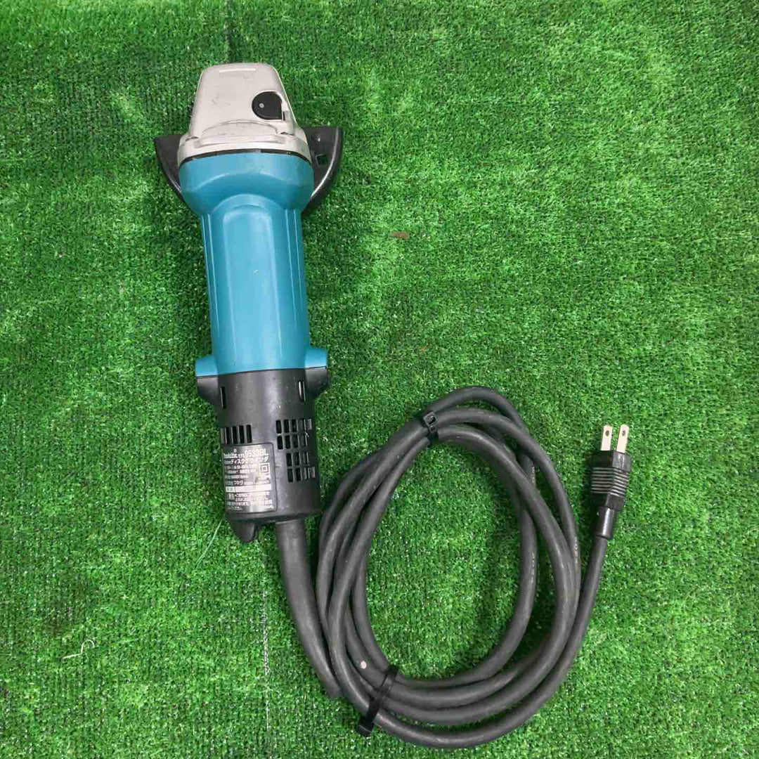 ☆マキタ(makita) 100mmディスクグラインダ 9533BL【草加店】