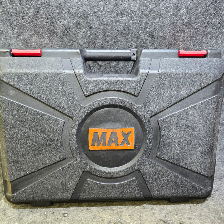 【中古品・バッテリ1個付き】マックス(MAX) コードレスハンマドリル PJ-R265-B2C【桶川店】