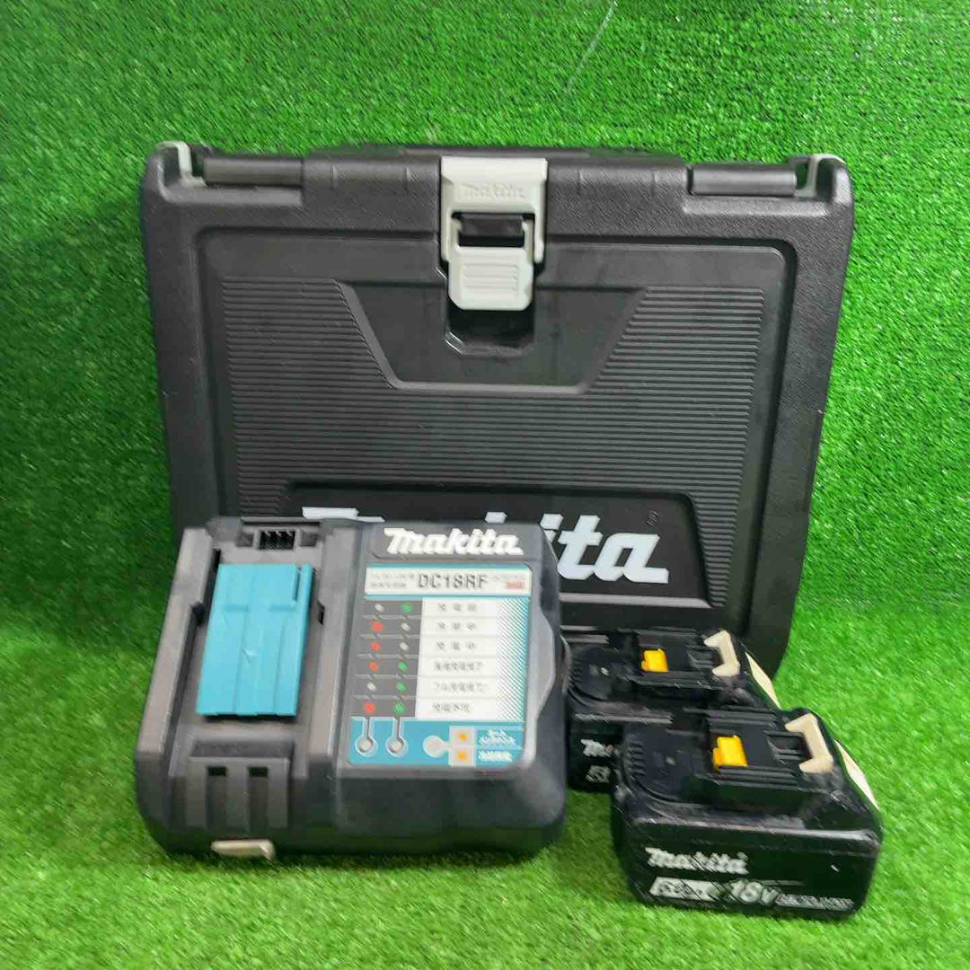【中古品】 マキタ (makita) コードレスインパクトドライバー TD173DGXAP 【藤沢店】