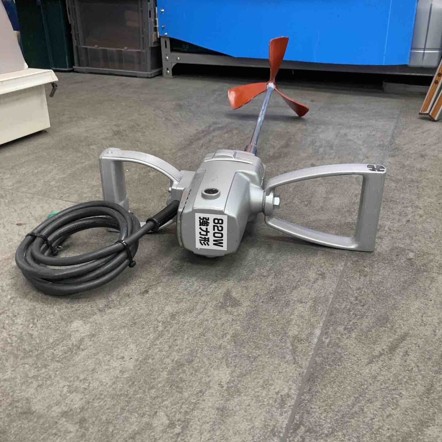 日本電産テクノモータ (NDC ※旧：東芝 TOSHIBA) かくはん機 パワー