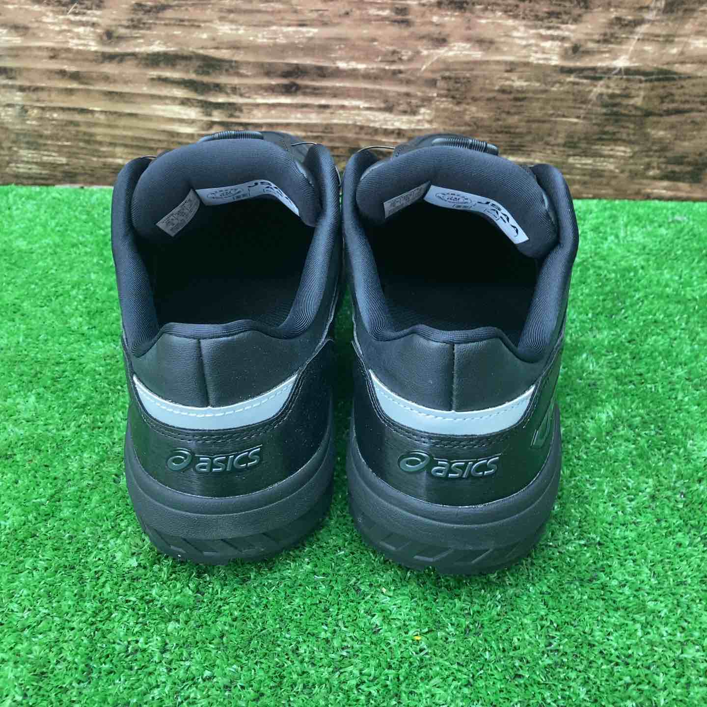 アシックスワーキング] 安全靴 作業靴 ウィンジョブ CP306 BOA