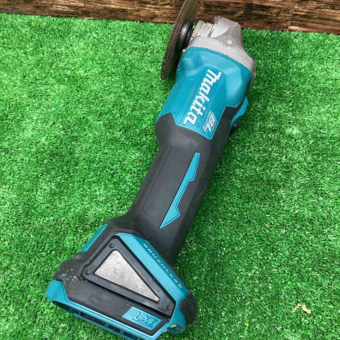 ☆マキタ(makita) 100mmコードレスディスクグラインダ GA404DZN (GA404DN)【川越店】