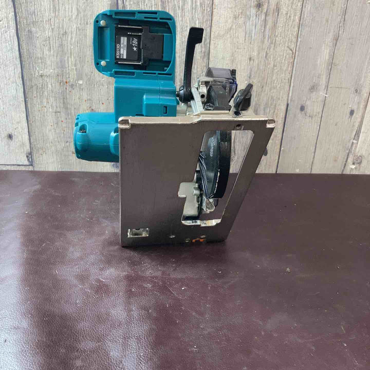 【中古品】 マキタ(makita) 18V コードレス防じん丸のこ KS513DZ 本体のみ 【東大和店】