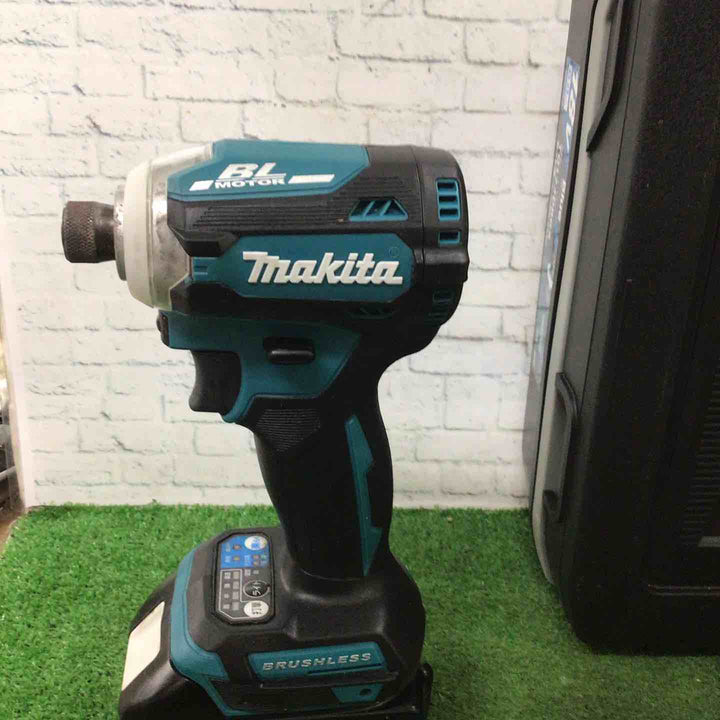 ★マキタ(makita) コードレスインパクトドライバー TD171DRGX【町田店】