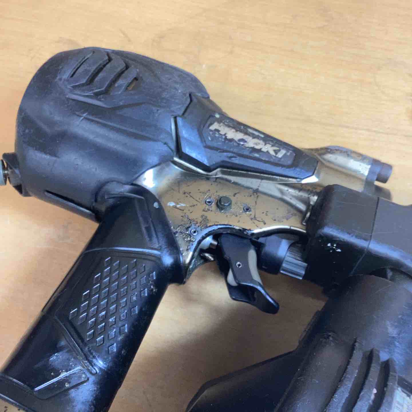★ハイコーキ(HIKOKI ※旧:日立工機) 高圧エア釘打ち機 NV65HR2(N)【越谷店】 ☆ハイコーキ(HIKOKI ※旧:日立工機) 高圧エア釘打ち機 NV65HR2(N